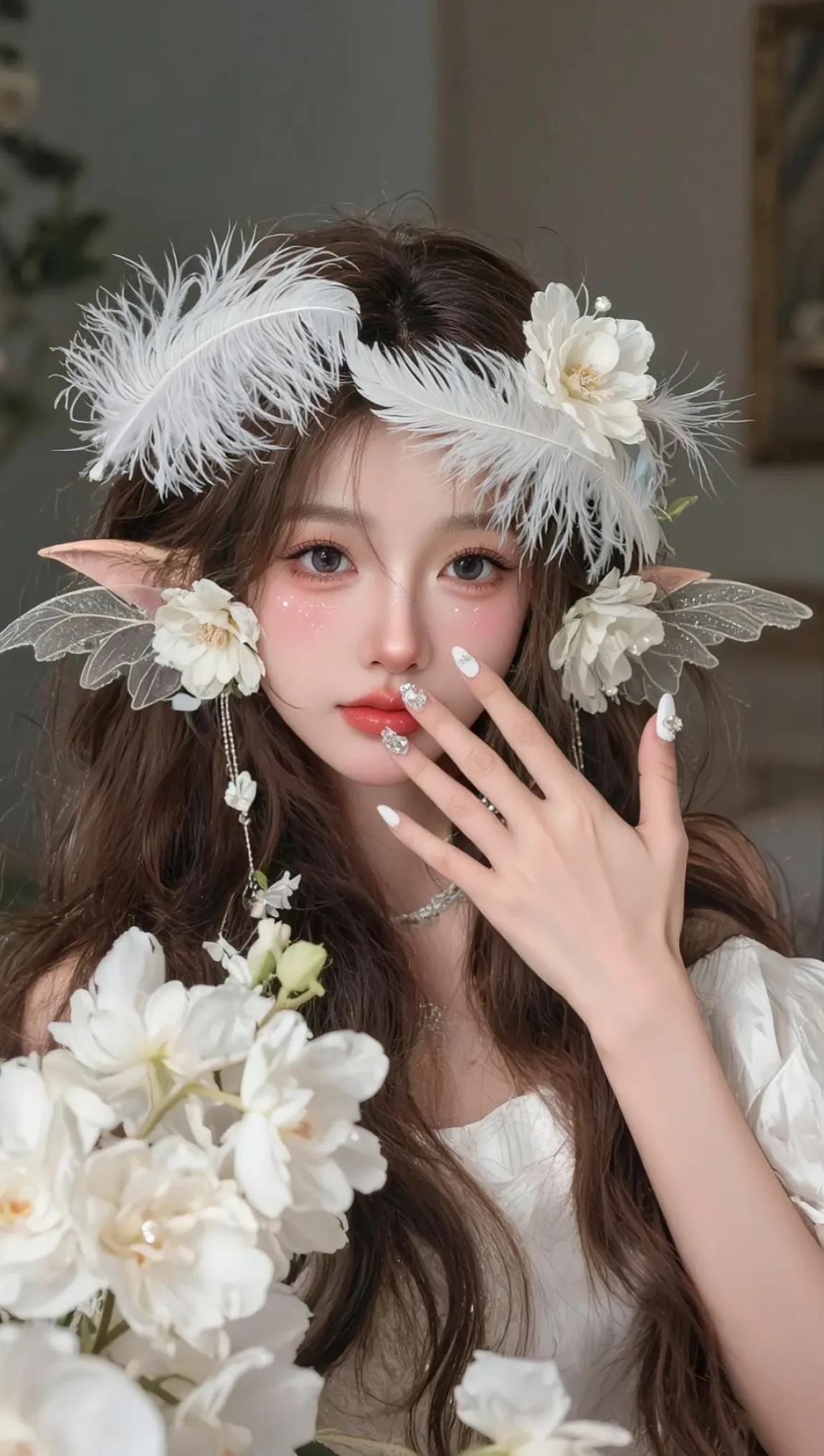 AI让我每天遇见不同的自己，这个自己是我梦想中的自己！