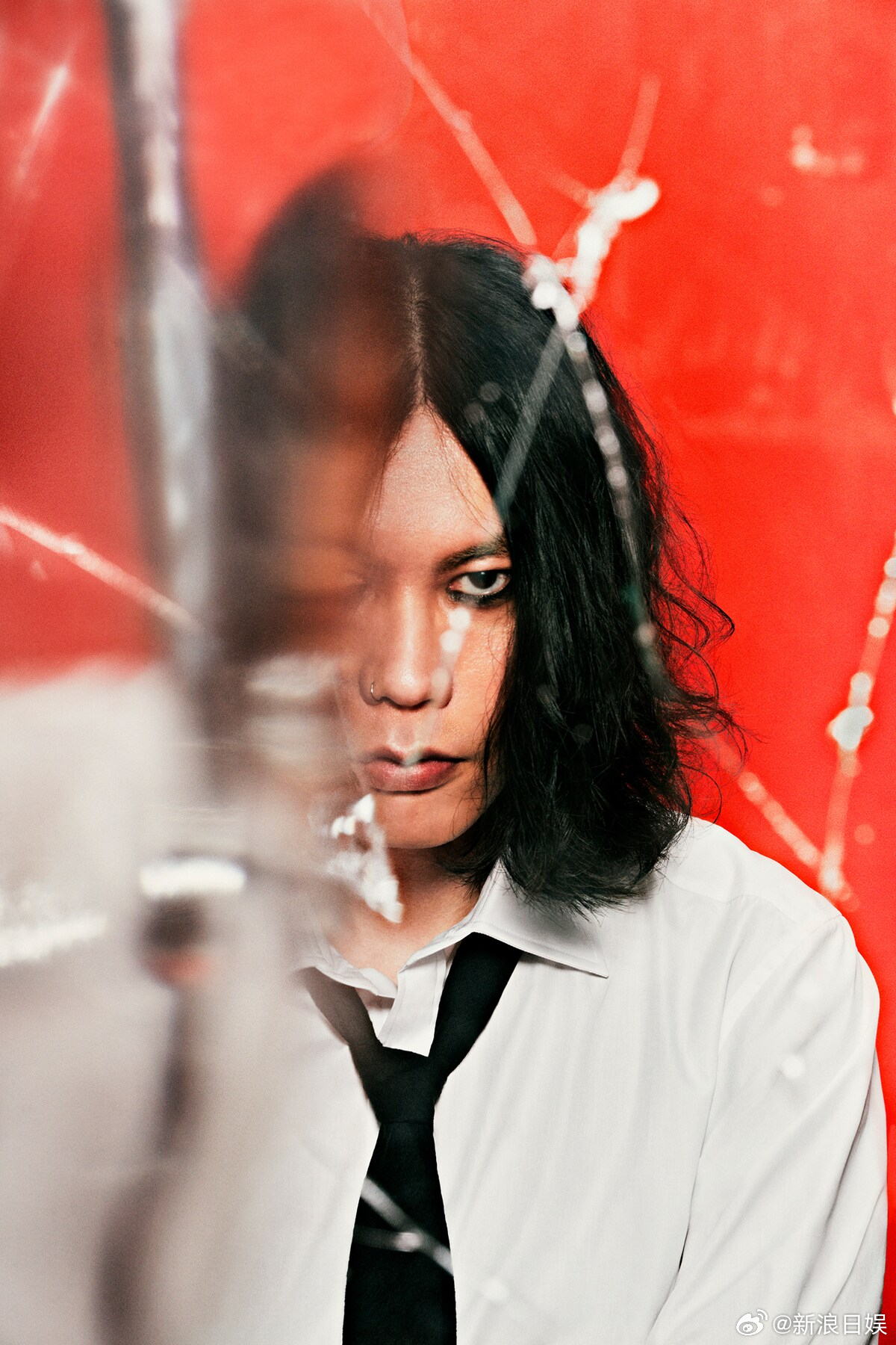 米津玄师米津玄师在流媒体部门凭借《IRIS OUT》夺得 “年度流媒体歌曲（邦乐