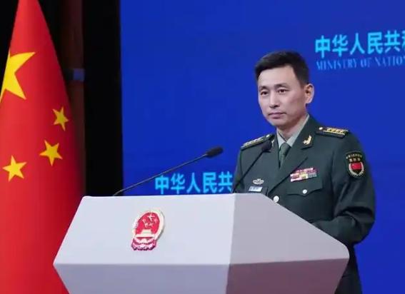 重磅！4月9日国防部发声：坚决反对美散布虚假信息，伊朗问题中方从不拱火浇油！
 