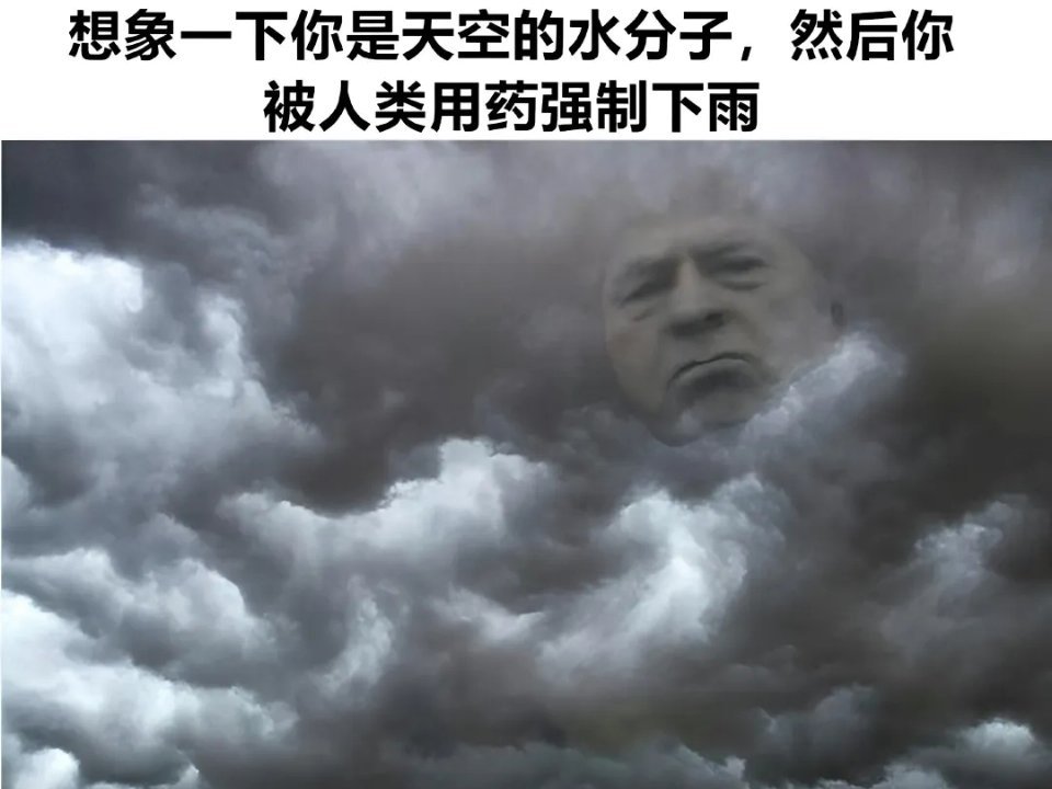 我无雨了😑 meme  / 