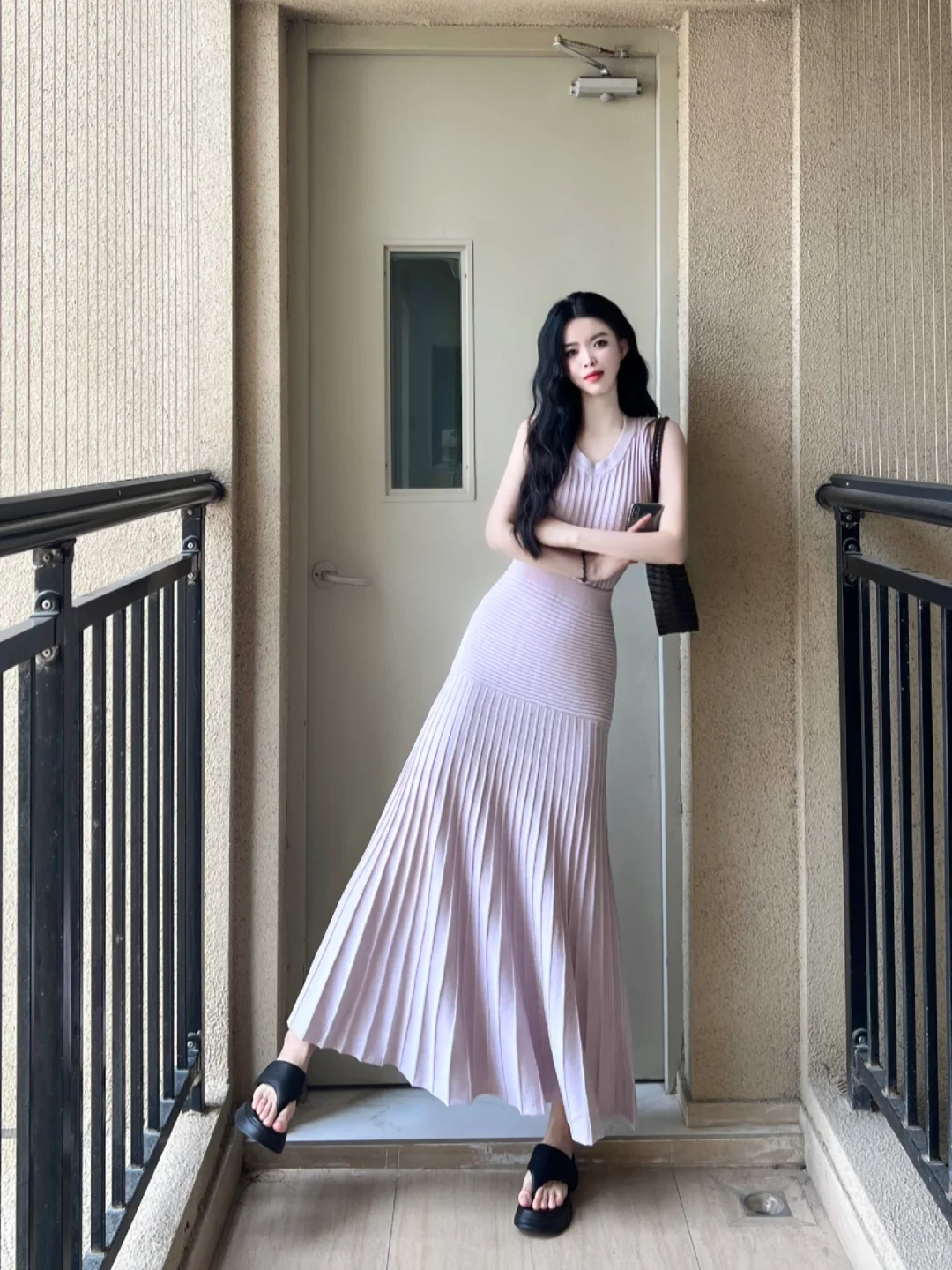 分享我夏天穿的7条裙子！