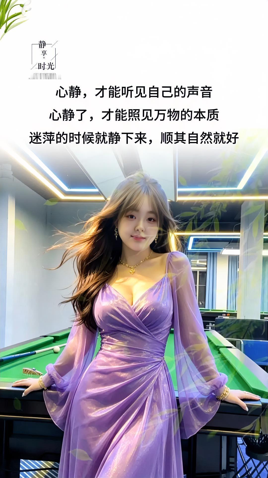 四月的风很轻，别把心事压得太重。

有些事现在想不通，就先放一放。时间不是解药，