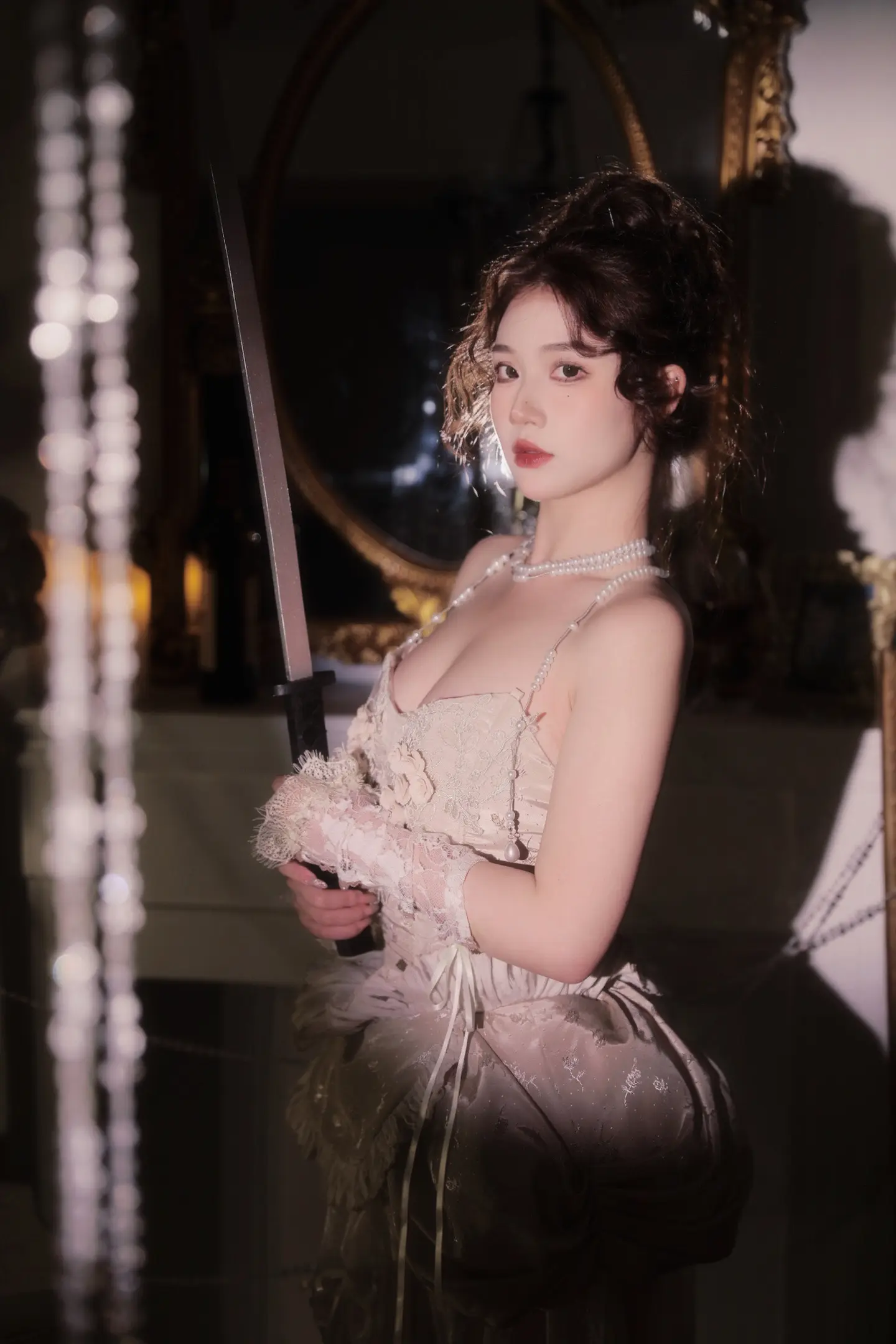 什么叫感觉 我就是感觉