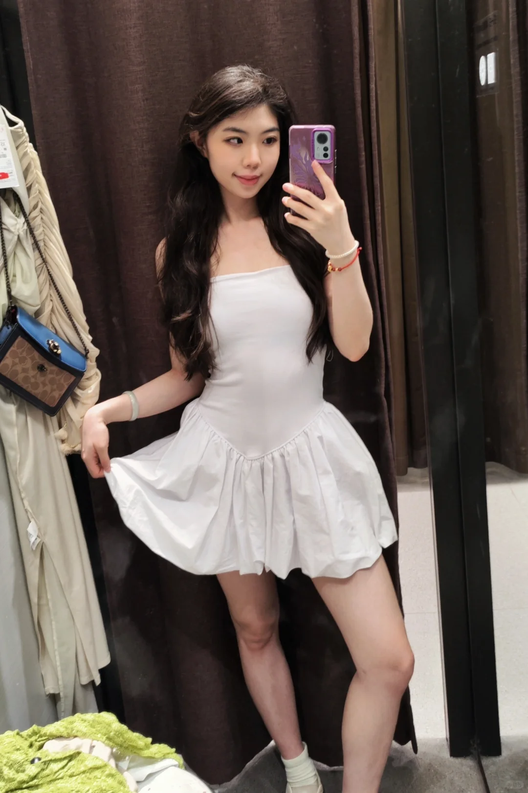 又来zara了