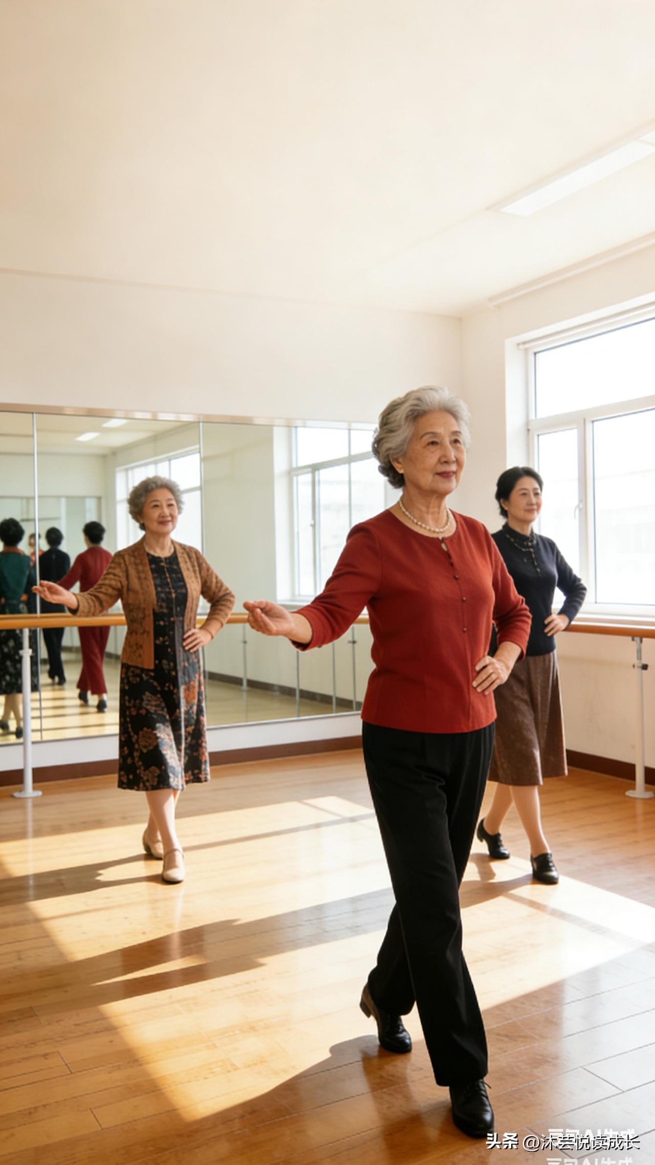 人到退休才懂：晚年最大的依靠，不是老伴，不是子女，而是这3样
 
年轻时以为，老