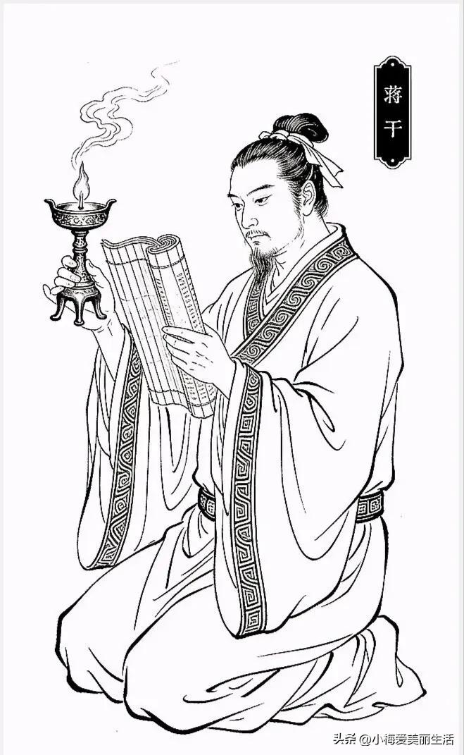 焚香品书，古韵悠长。