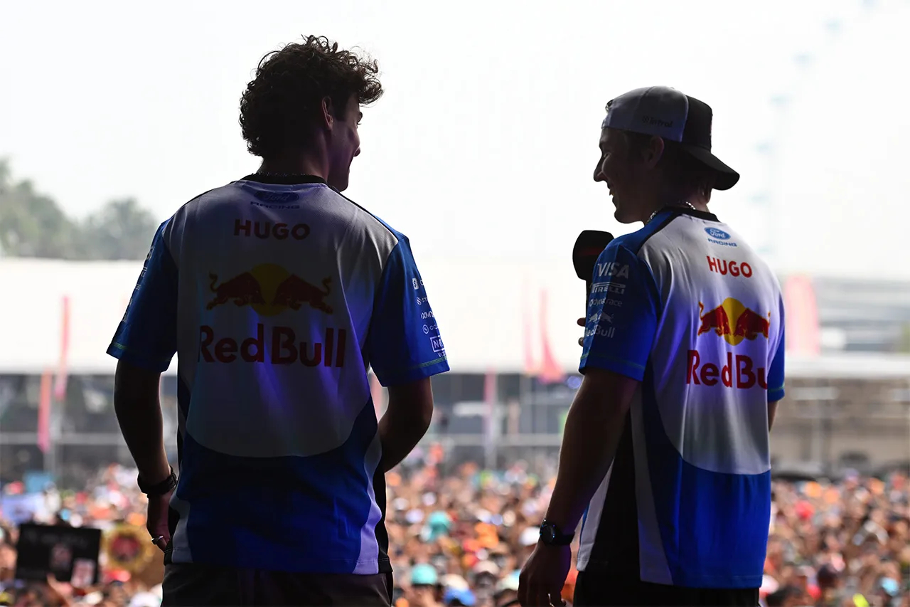 F1 小红牛领队阿兰·佩尔曼透露，他们计划在未来几周内确定2027年的车手阵容。