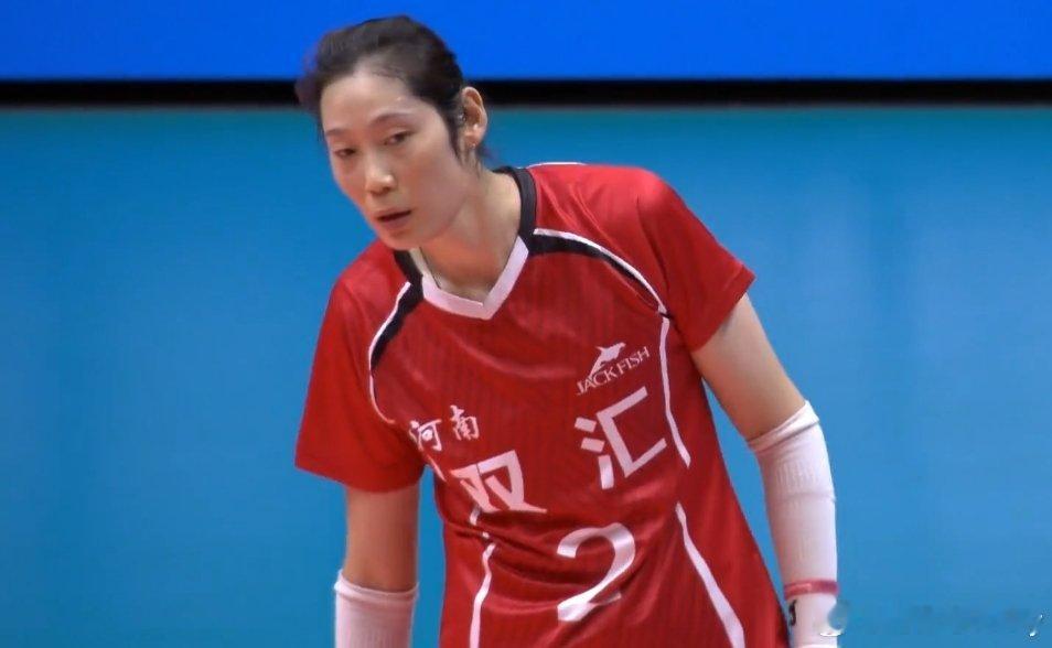 13-25，我川被打爆了[允悲][允悲][允悲]。第十五届全运会朱婷朱婷带领河南