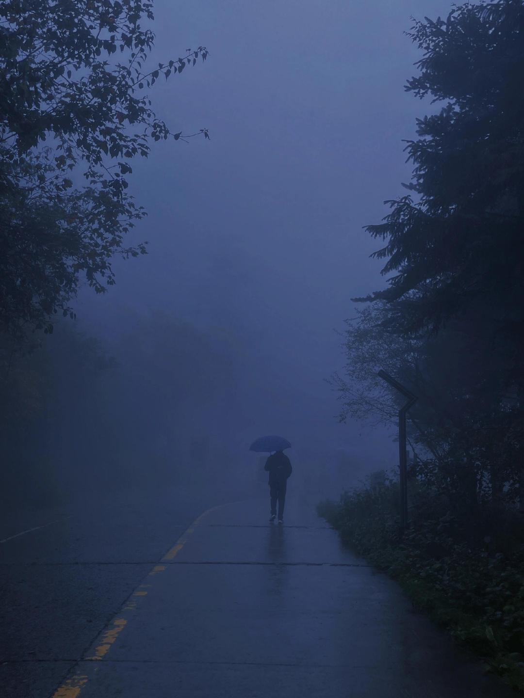 坏了，玩到真 渡见春了😦山里的雾越来越大，一秒被拉入副本谁有攻略啊[偷笑]#世