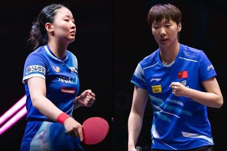 王曼昱意外出局，最开心的当属张本美和，一下子少了一座难以逾越的大山。竞技体育就是