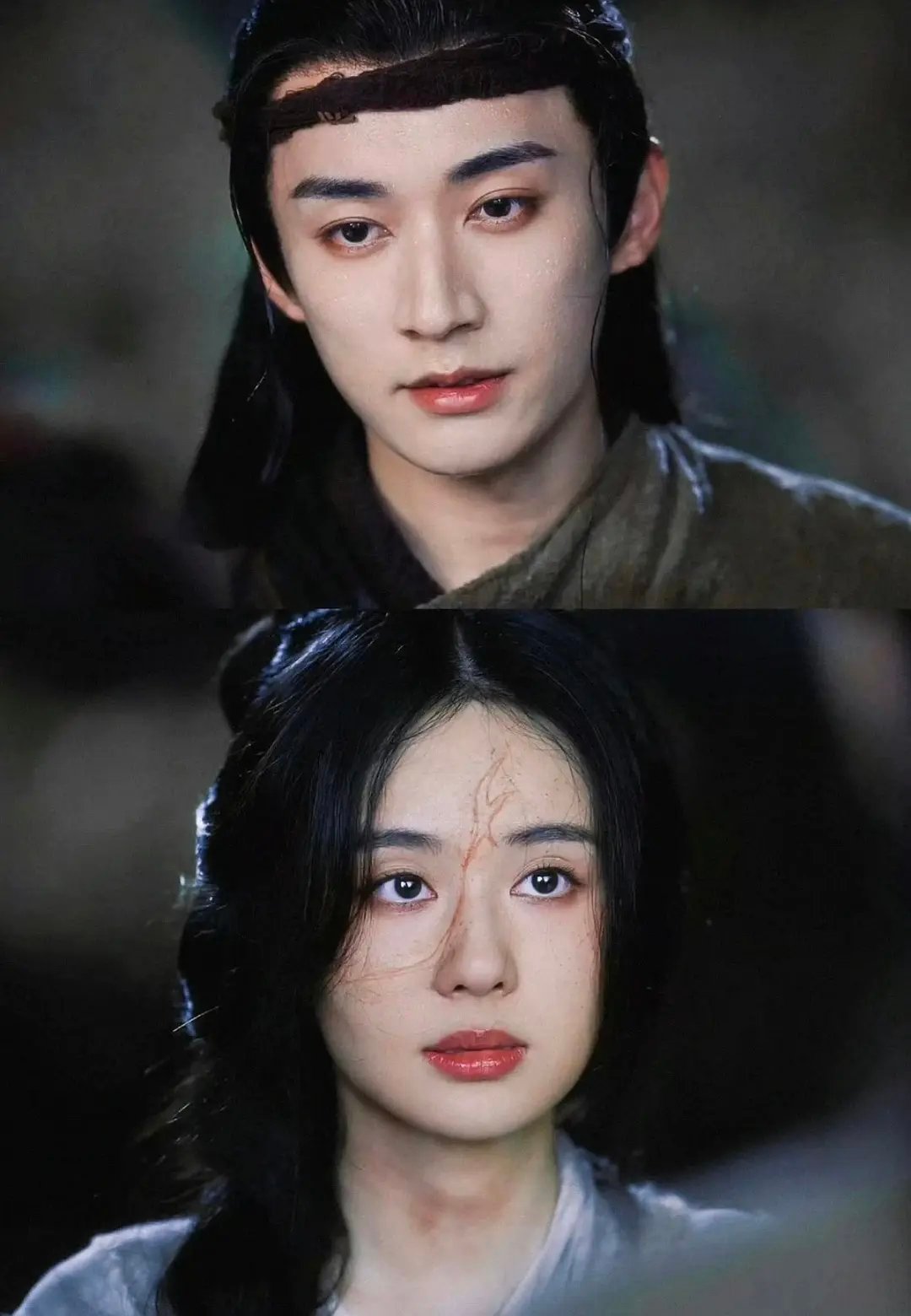 学e不会有比潘杨之好更火的cp了[摊手][摊手]可惜了 ​​​