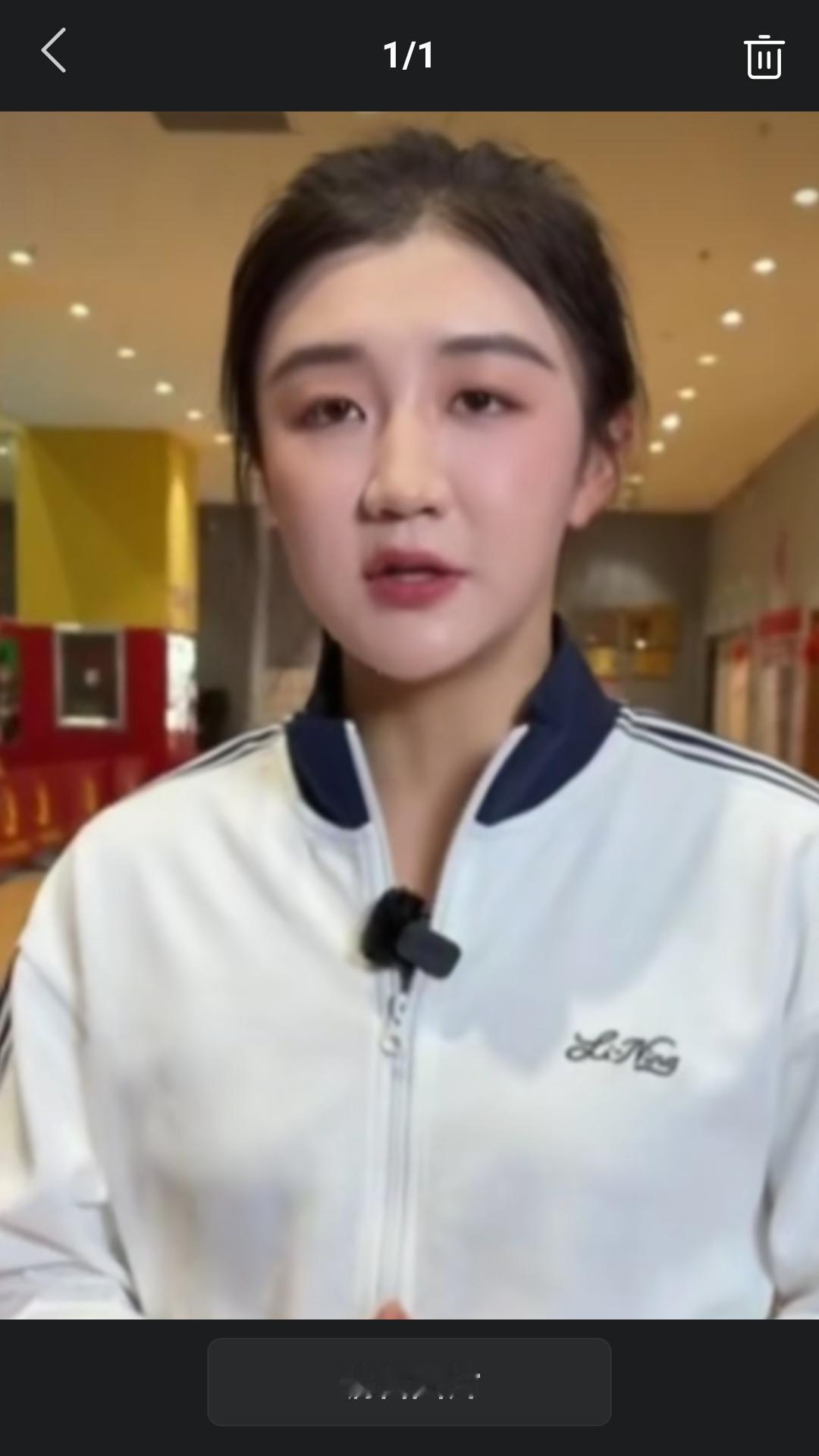 【近日，乒乓球奥运冠军陈梦接受媒体采访，乒乓球是我一生中最大的财富。】陈梦说:我
