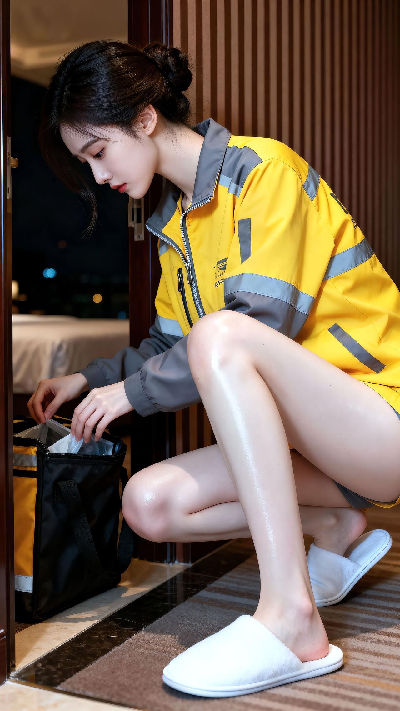 您的专属外卖马上送到
职业装 反差感 ootd穿搭 摄影约拍