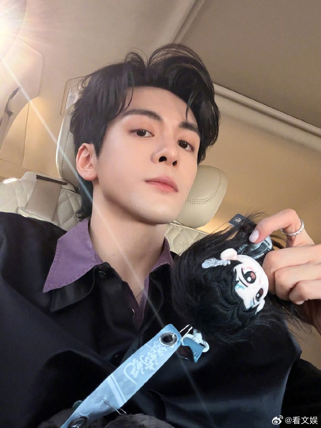 曾舜晞没有人比他更爱自己的角色 曾舜晞因为没有人比他更爱自己的角色曾舜晞对角色的