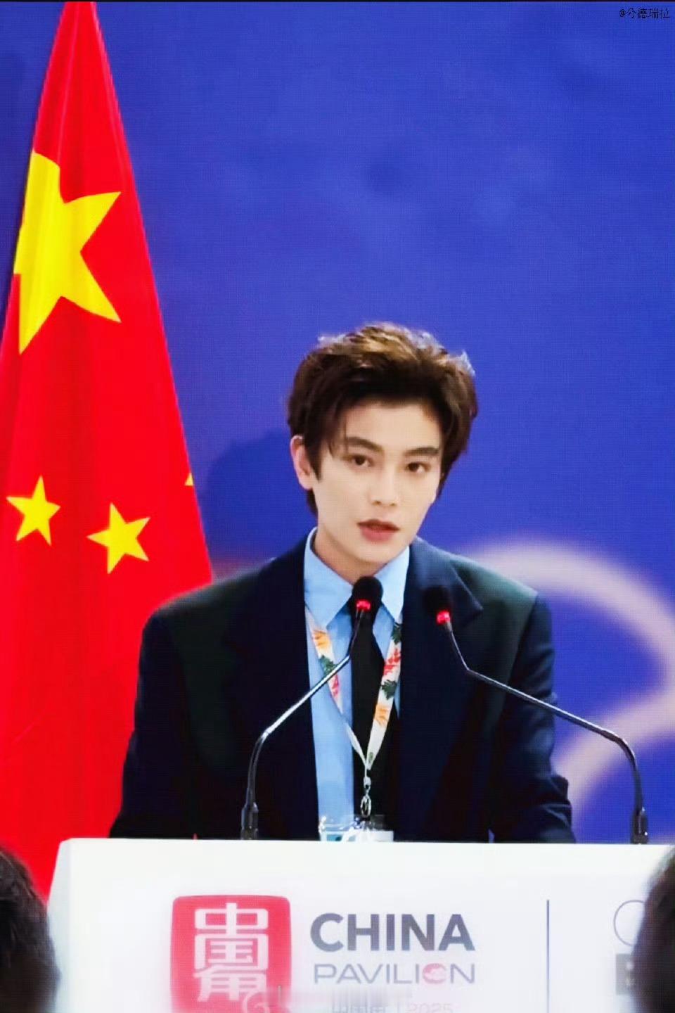 丁禹兮这几张图确实有点神了