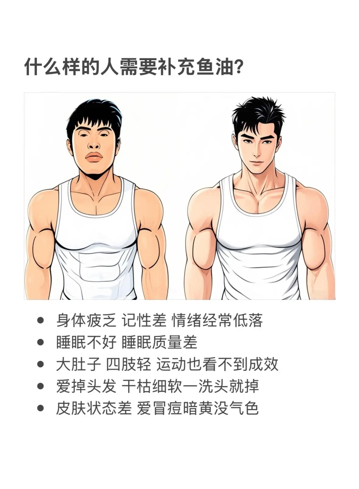 鱼油是个好东西。国际认证五星高纯鱼油，四瓶价格低到离谱！健身补剂亲测分享