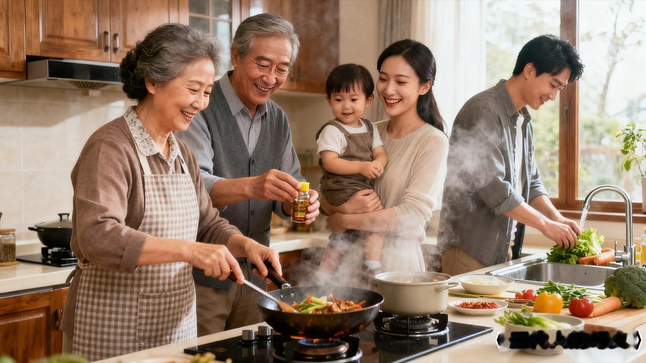 人生活着最重要的事就三件，其余的无需在意。
第一，照顾好生我养我的人。“父母在不