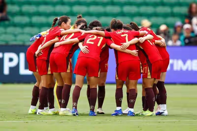 女足亚洲杯｜泰国裁判主哨中、澳半决赛中国女足半决赛对阵澳大利亚国足 北京时间3月