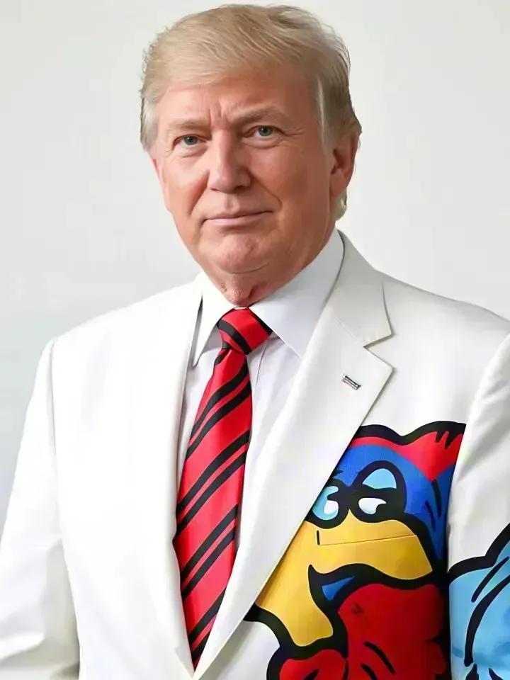 真是太意外了
 美国刚刚传来重大消息
1月3日，美国特朗普以当选总统身份宣布三项
