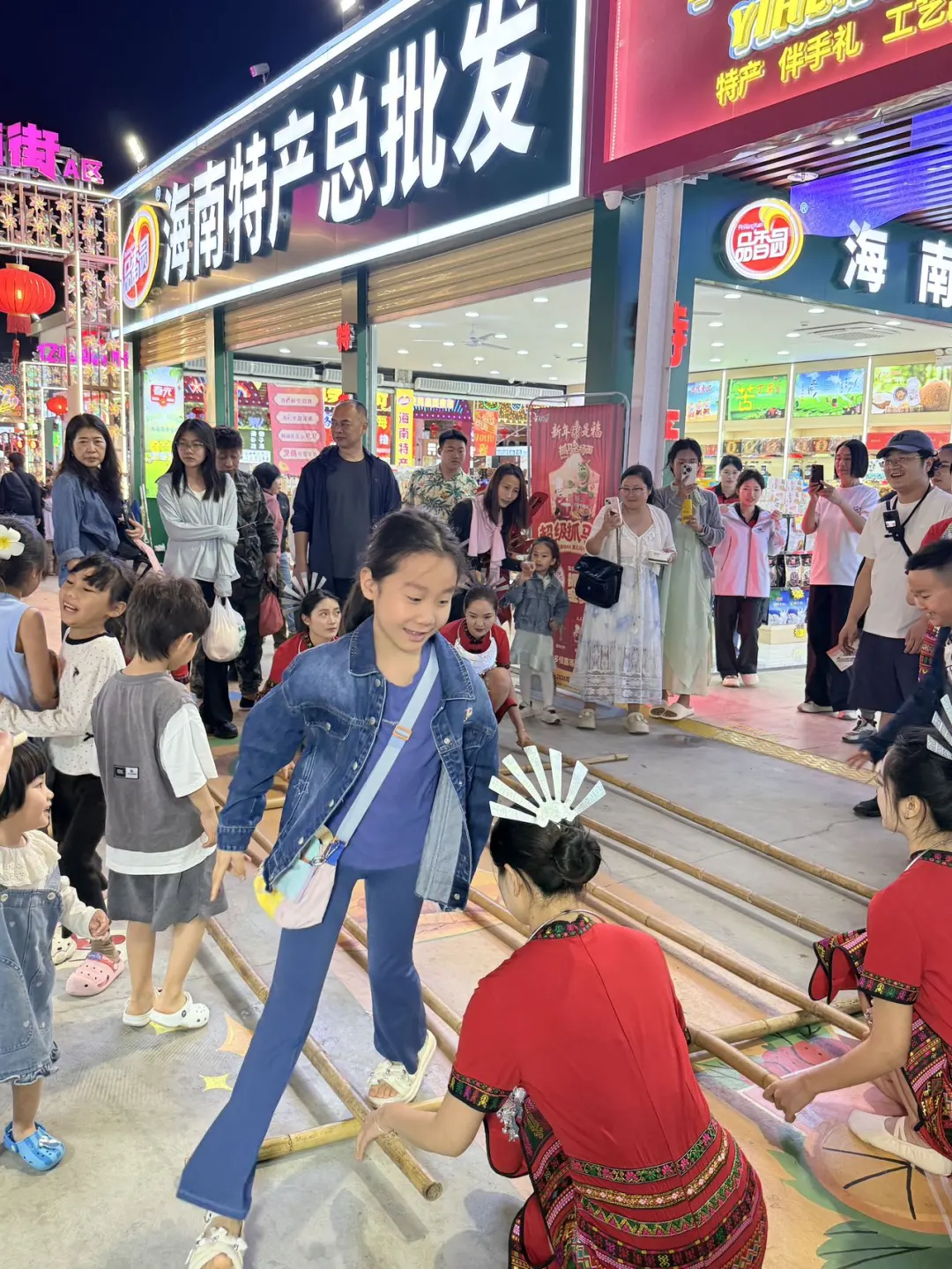 真心安利给所有来三亚的朋友（超好逛的夜市