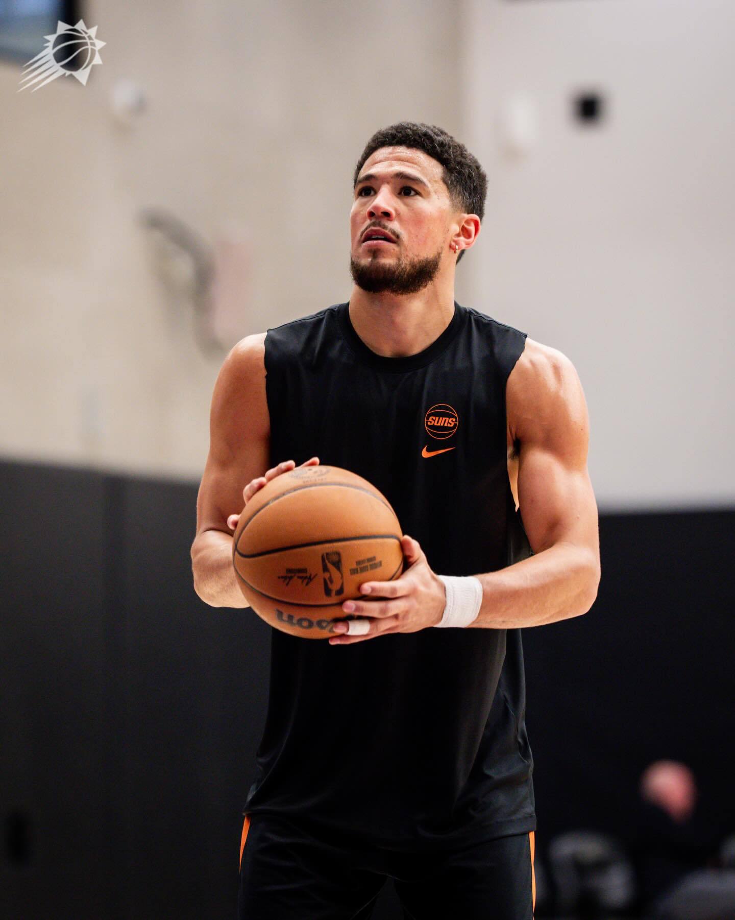 太阳神也一定全力以赴🔥 菲尼克斯太阳 ｜旭日东升 ｜ 