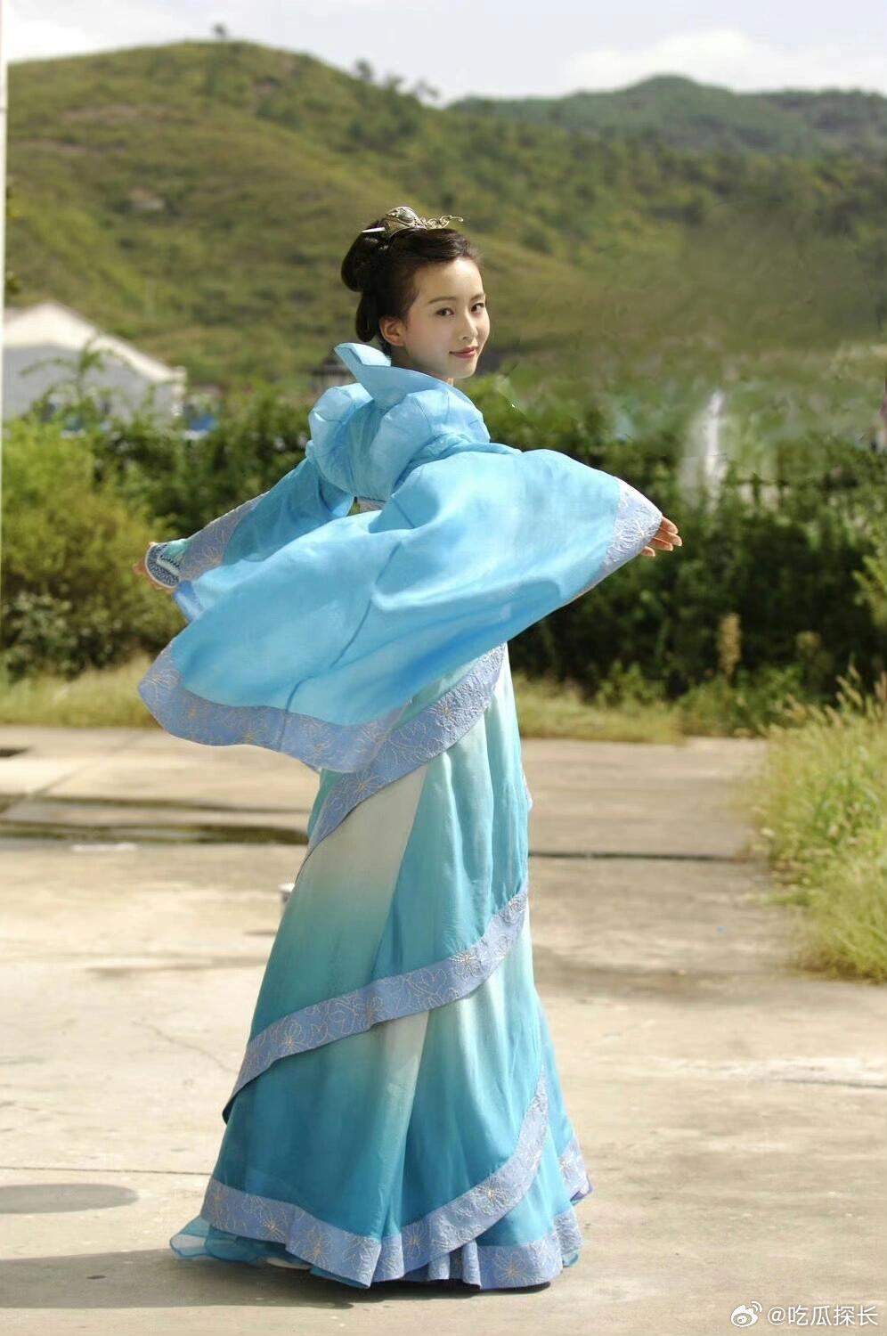 不会真能看到刘诗诗仙剑三同框吧仙剑三播出17年，龙葵两次为哥哥跳铸剑炉的画面，至