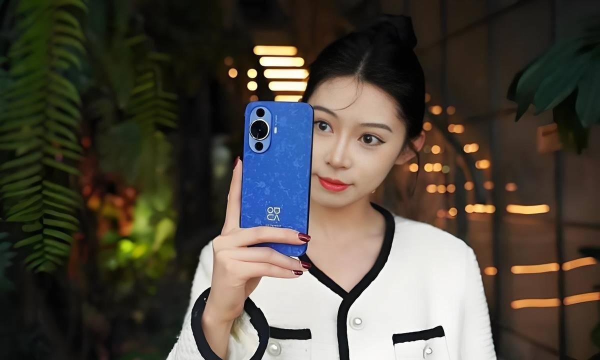 华为nova 12活力版？就是那款颜值爆表、拍照美美的手机。听说256GB版才1