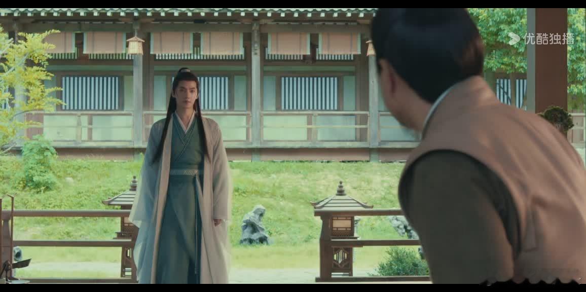 韩立给秦贵的这个瓶子是什么？杨洋 谁说演员不能直视镜头 ​​​