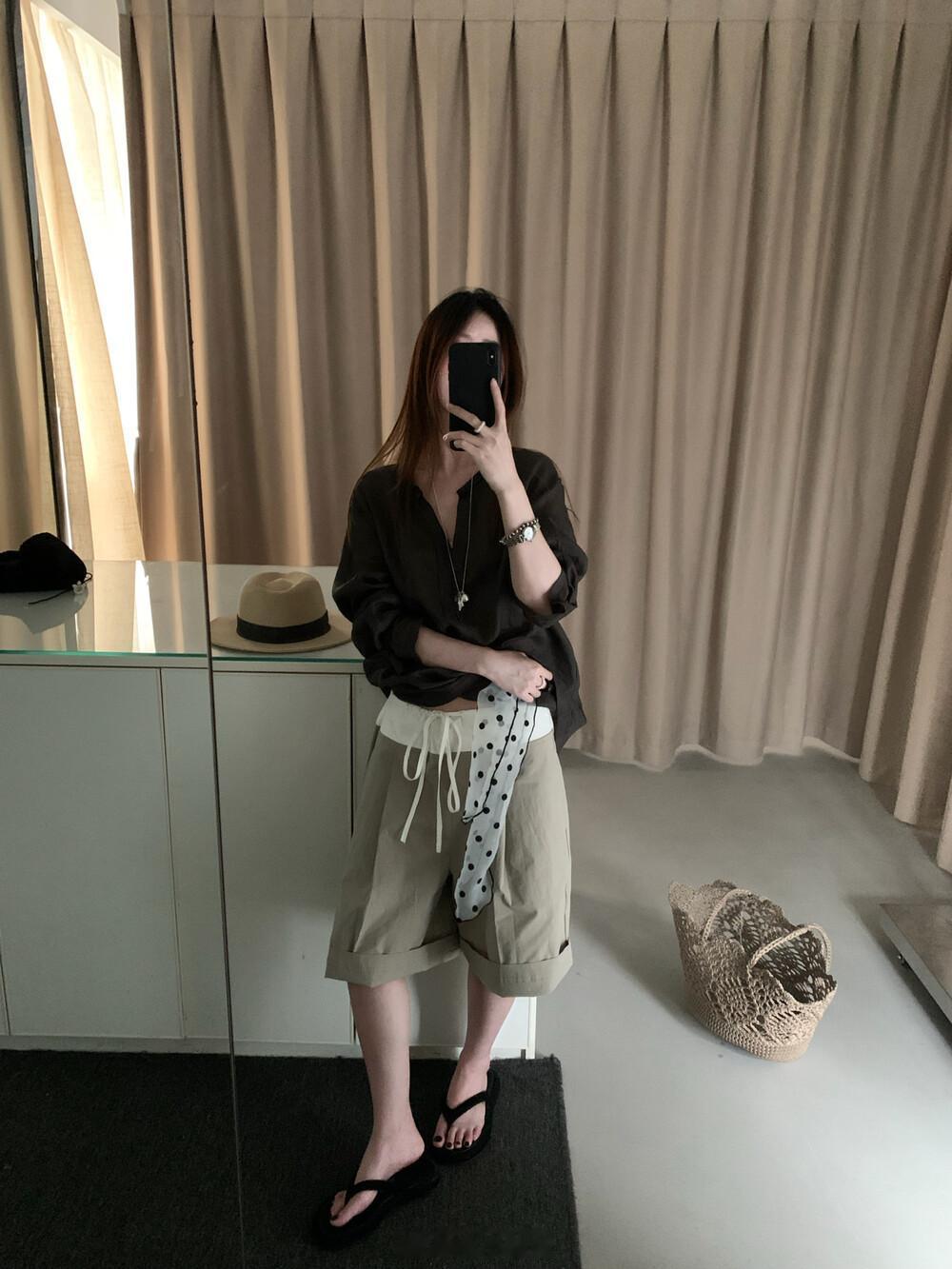 夏日穿搭18图🍃☁️💕 
