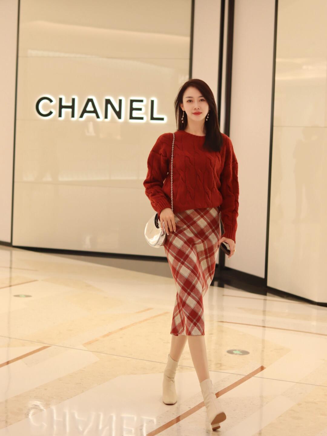 律师小姐姐 | 周末的IFC好有年味呀