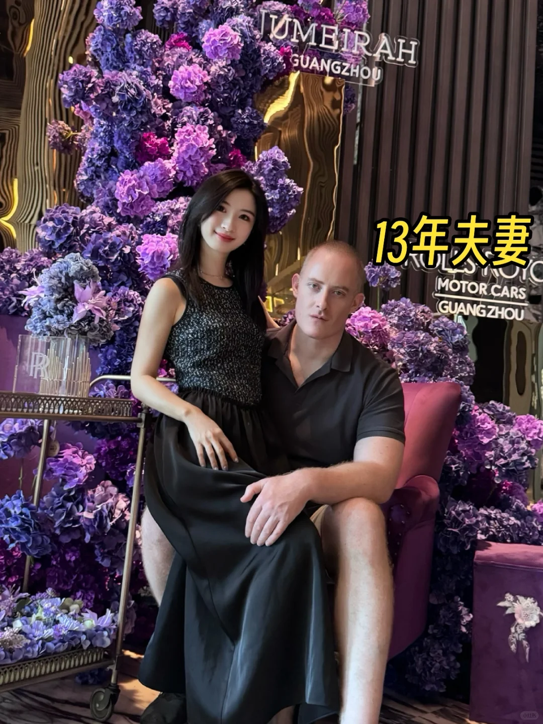 💜右滑➜看看我俩生的👦🏻👧🏻混血宝宝