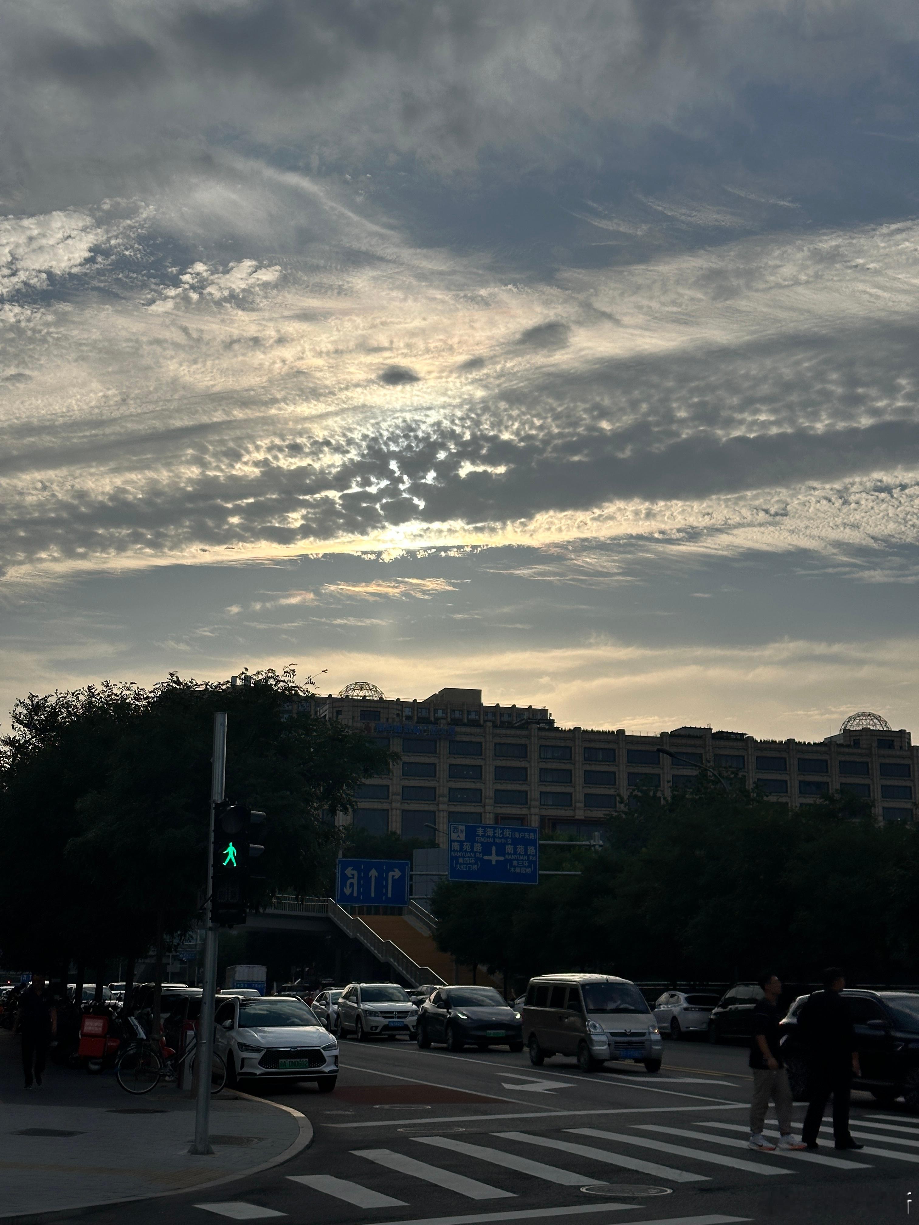 终于天晴了～潘家园溜达一圈 北京·潘家园旧货市场