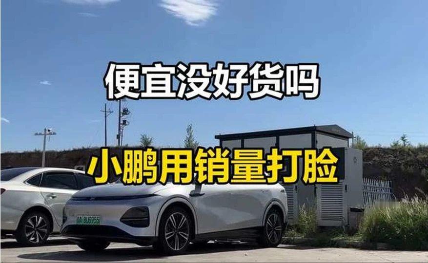 #汽车#小鹏MONA L03交付1.4万台，以价换量撑起半边