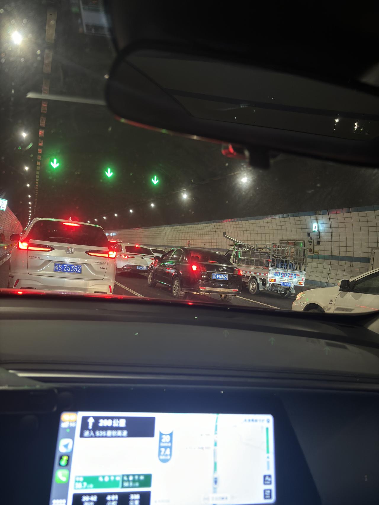 前面的停车休息了，我们后面的该怎么办