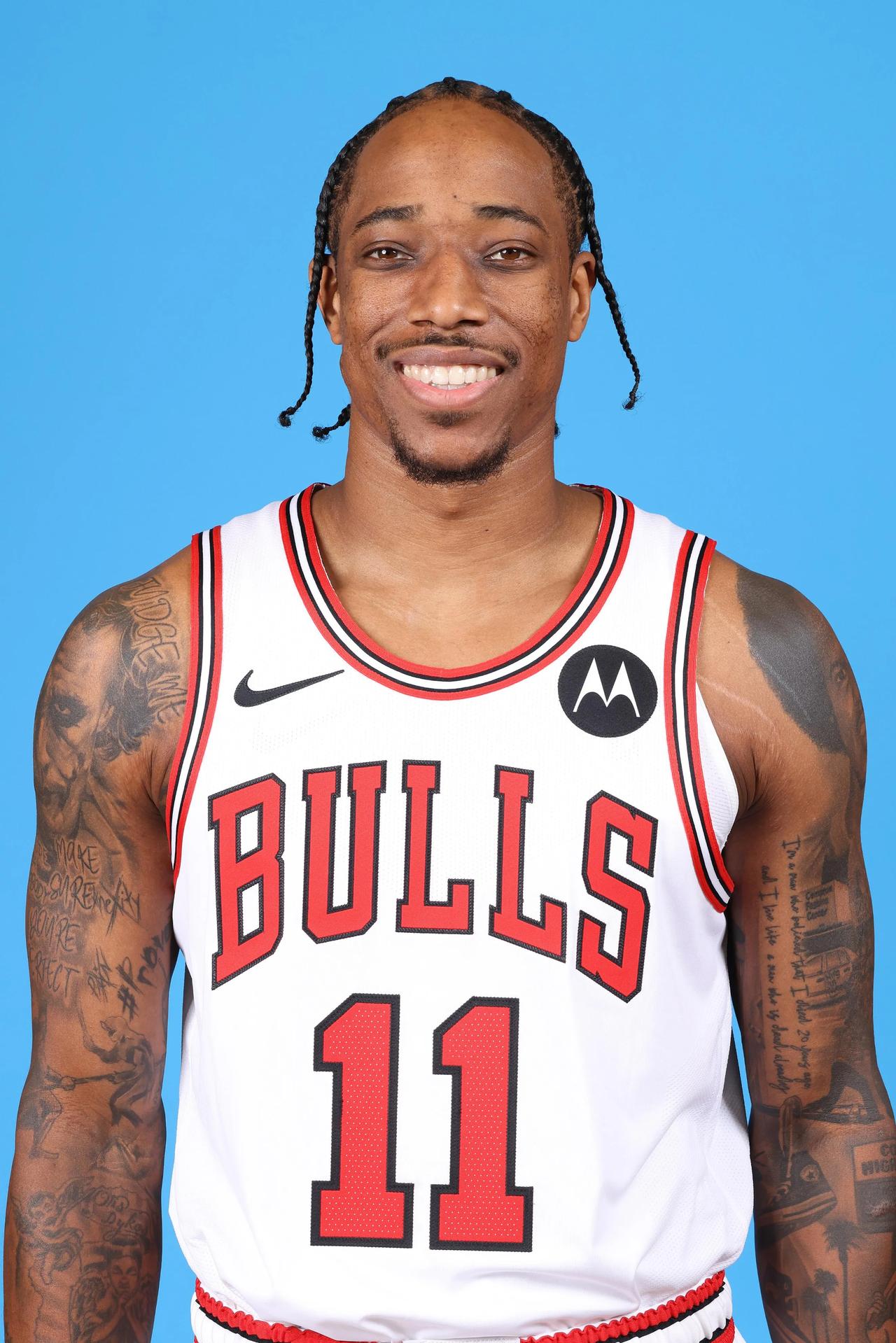 NBA联盟2023-24赛季，芝加哥公牛队球员定妆照分享
不认识的可以在评论区打