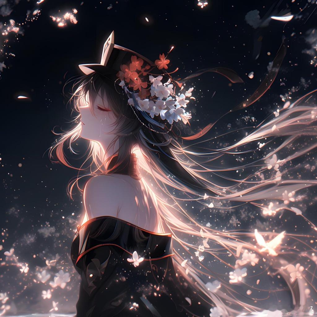 #原神[超话]##夏日次元盛典##原神4.8# 在这个神秘的世界里，我化身为“旅