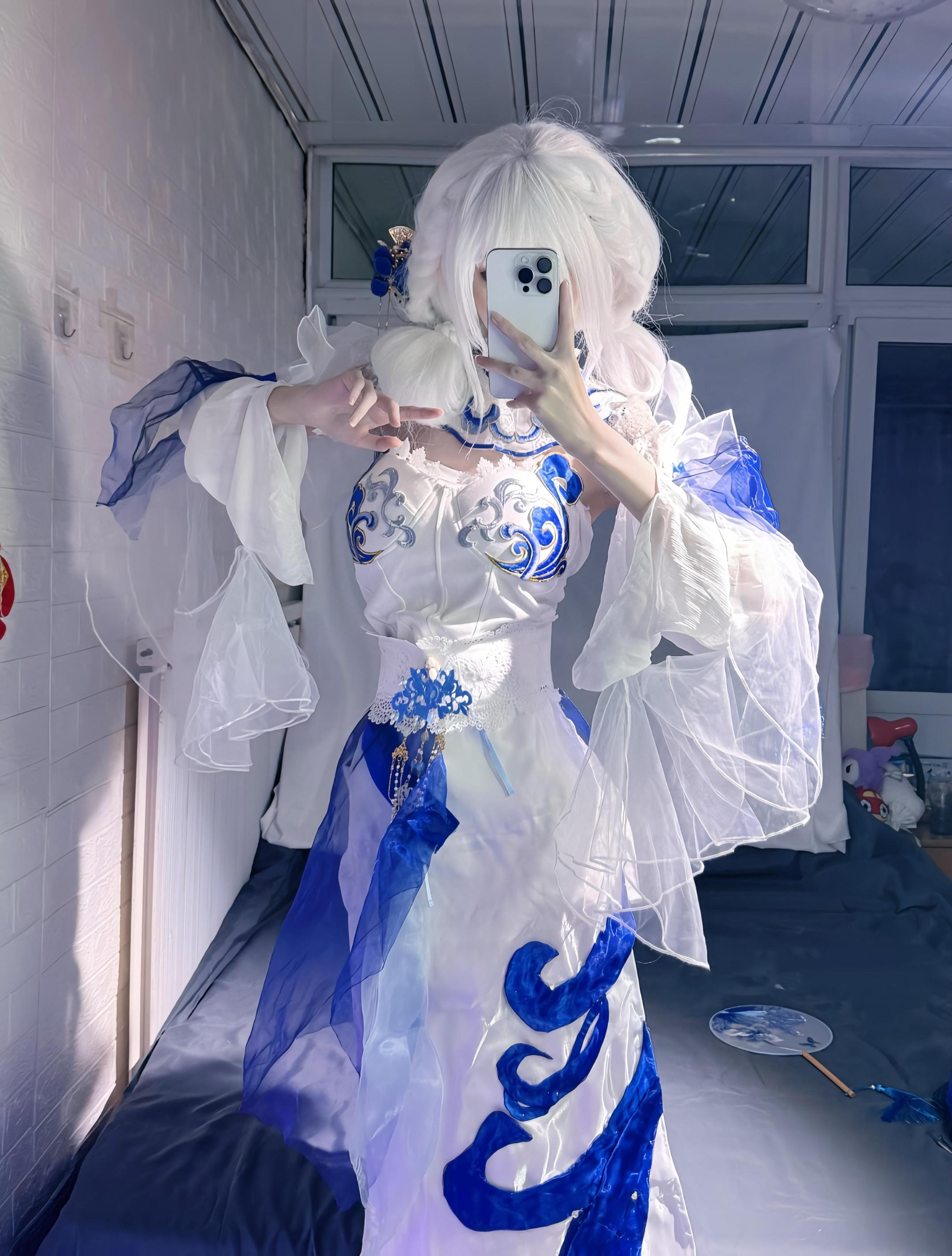 素影瑶光