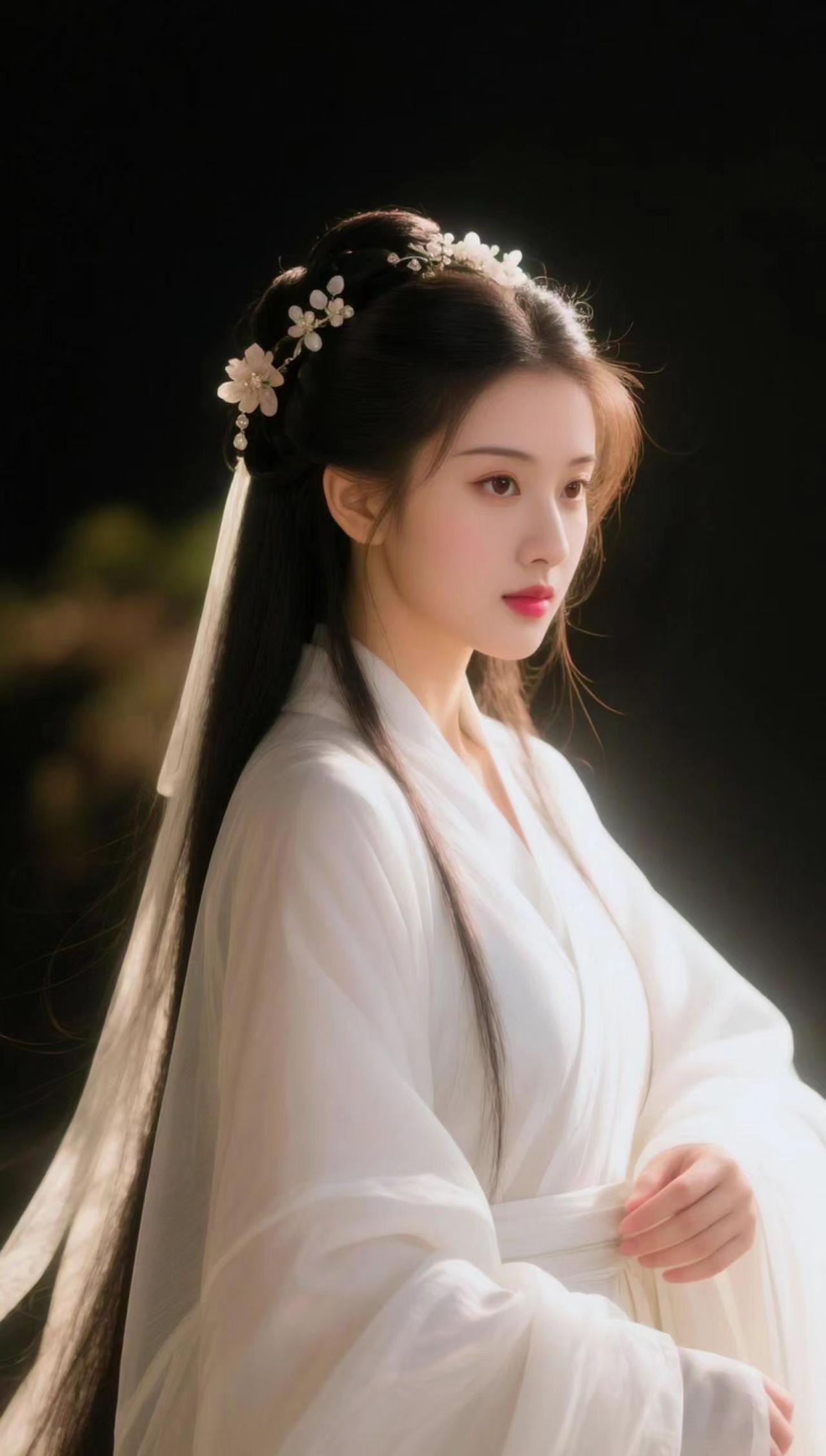 AI古风氛围感写真 抖音ai创作