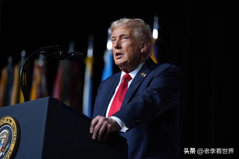 【特朗普：美国正在成立一个全新的军事联盟】
华盛顿时间2026年3月7日，美国总