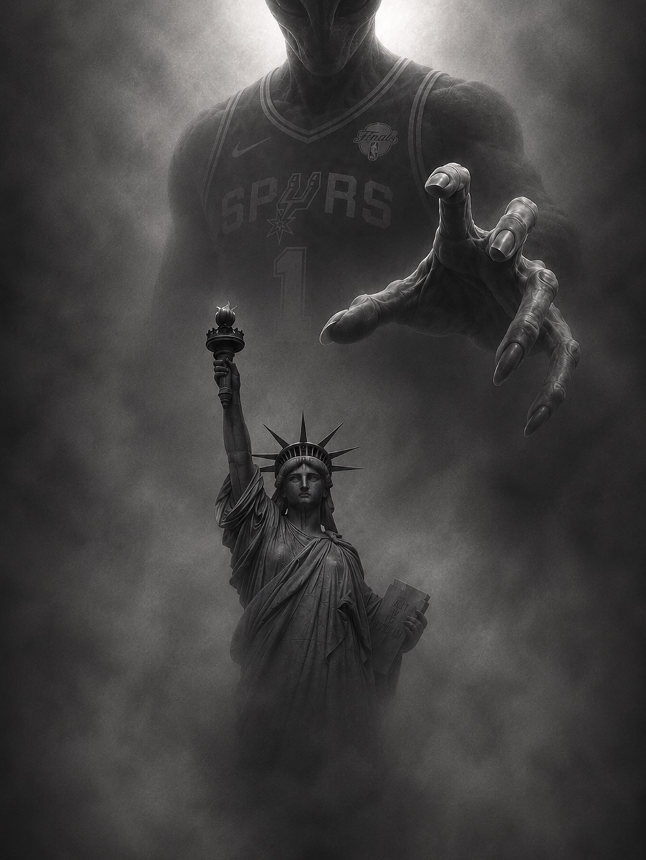 希望今天，纽约是个阴天！马刺vs尼克斯NBA