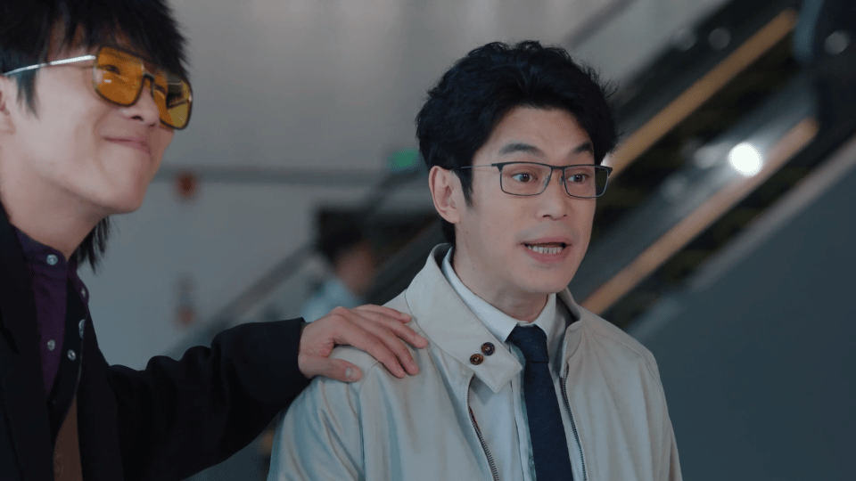 别的中生都在卷窝囊只有他卷显眼包 从苏文兴到黄思博，刘冠麟专演这种一本正经胡说八