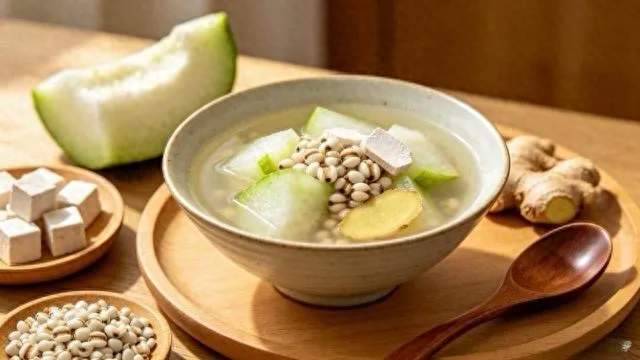 立秋后四汤常喝，祛湿润肺又健脾