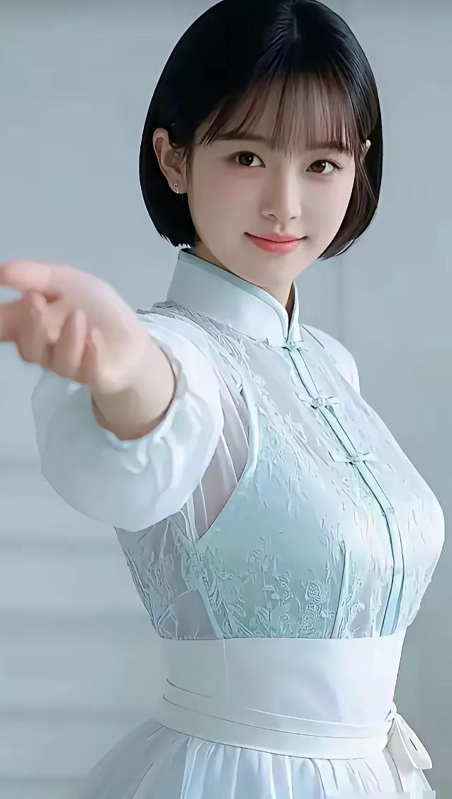 古装美女