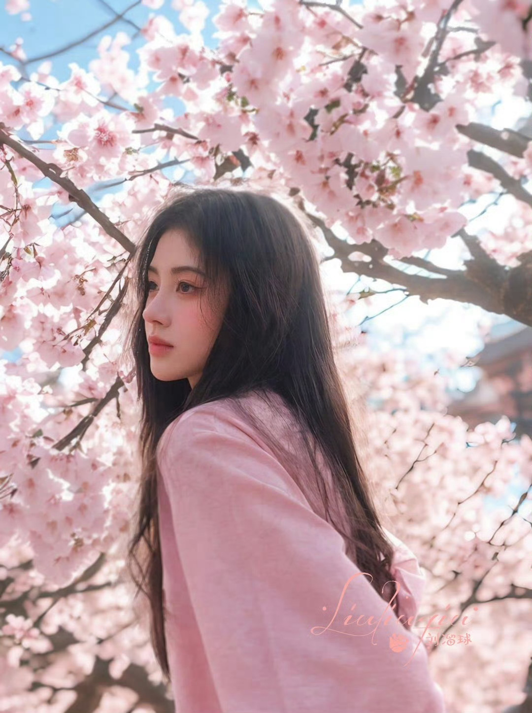 鞠婧祎 jjy鞠婧祎苏绿夏 “在遥远的追梦途中 你成为了我的光”“𝓘𝓷 𝓽