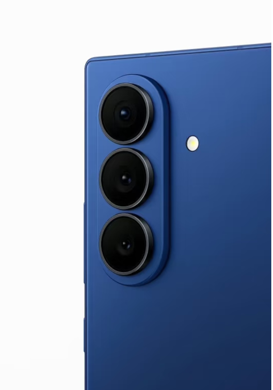 三星Galaxy Z Fold7去掉了CD纹理装饰，大家觉得咋样[馋嘴] ​​​