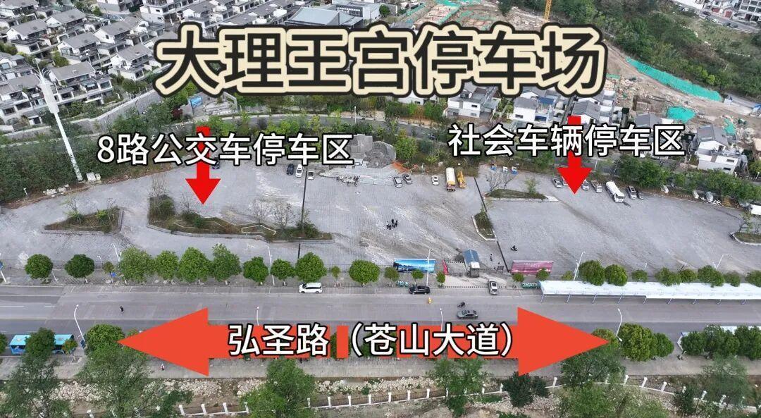 🌈2026年5月1日，大理“三月街”民族节盛大开启，热闹的五一与千年三月街相遇