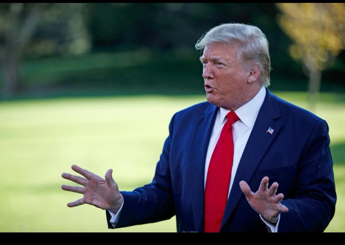 时事微澜
现在的美国人处于一种麻木状态，完全分不清正邪，优劣，好赖，还真像中国晚