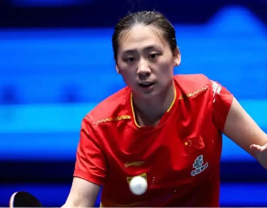 国乒新星太燃了！0-3落后狂追4局逆转，抗日成功！
 
谁能想到？国乒20岁新星