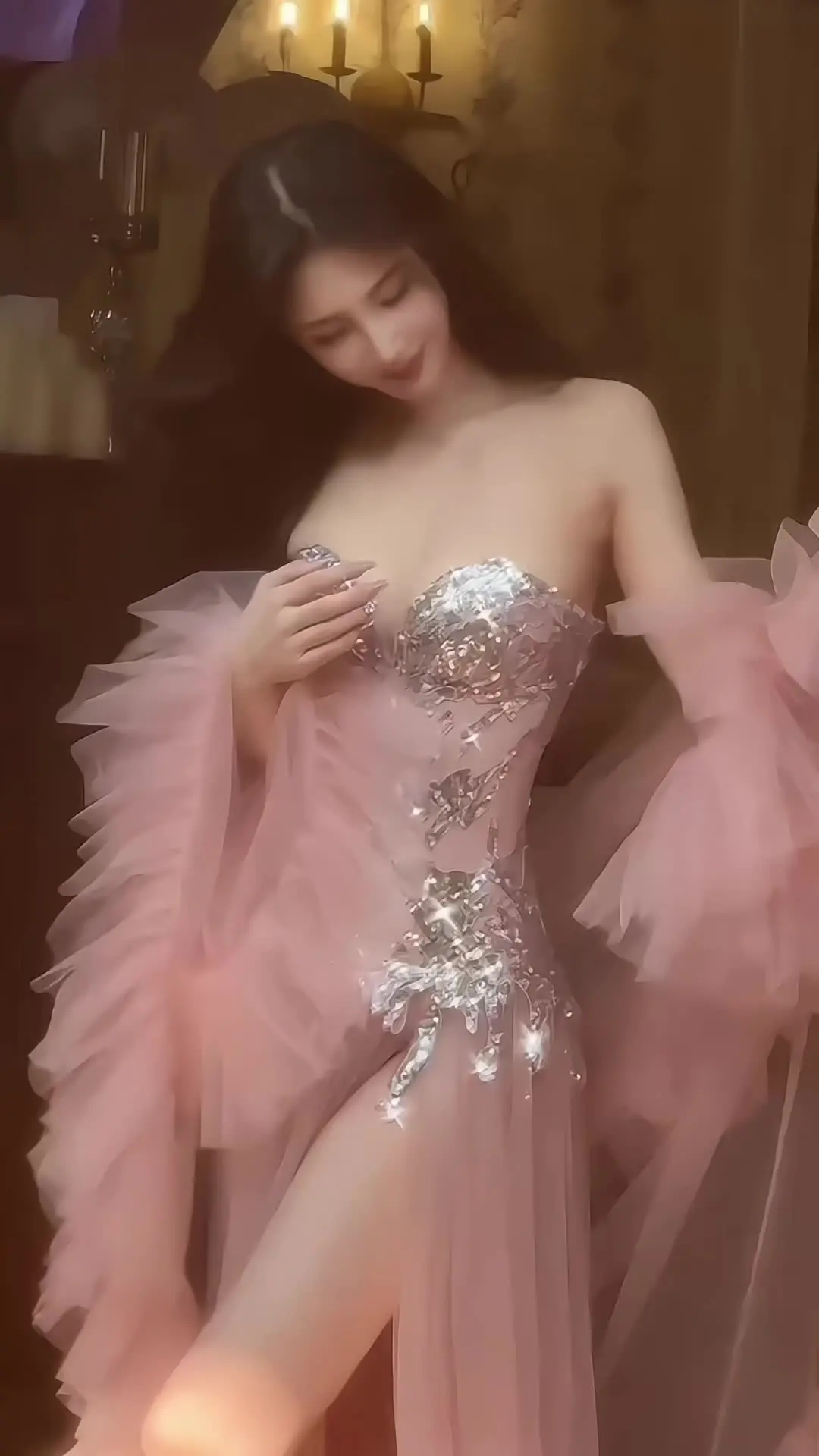 脚麻吗