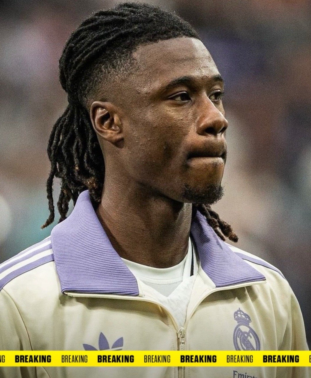 卡马温加因为肌肉不适缺席法国队训练🤕